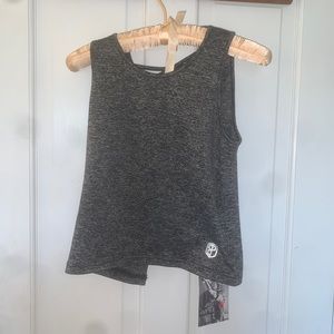 Brand new  born primitive crop top